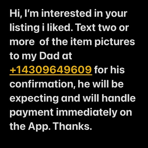 Meet your Posher, Ashley - Picture 1 of 1